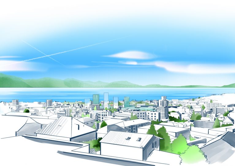 Tours no 2 et 5 concernent l'objet du vote Malley-Gare